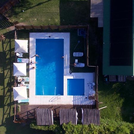 Cabanas Cuatro Horizontes Вила Генерал Белграно Екстериор снимка