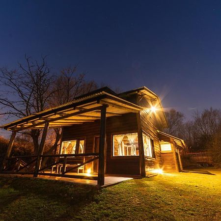 Cabanas Cuatro Horizontes Вила Генерал Белграно Екстериор снимка