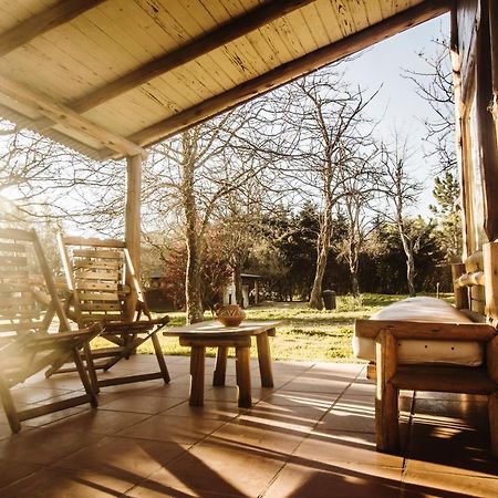 Cabanas Cuatro Horizontes Вила Генерал Белграно Екстериор снимка