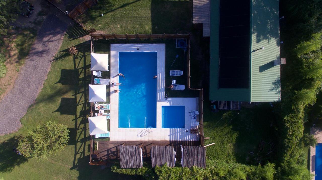 Cabanas Cuatro Horizontes Вила Генерал Белграно Екстериор снимка