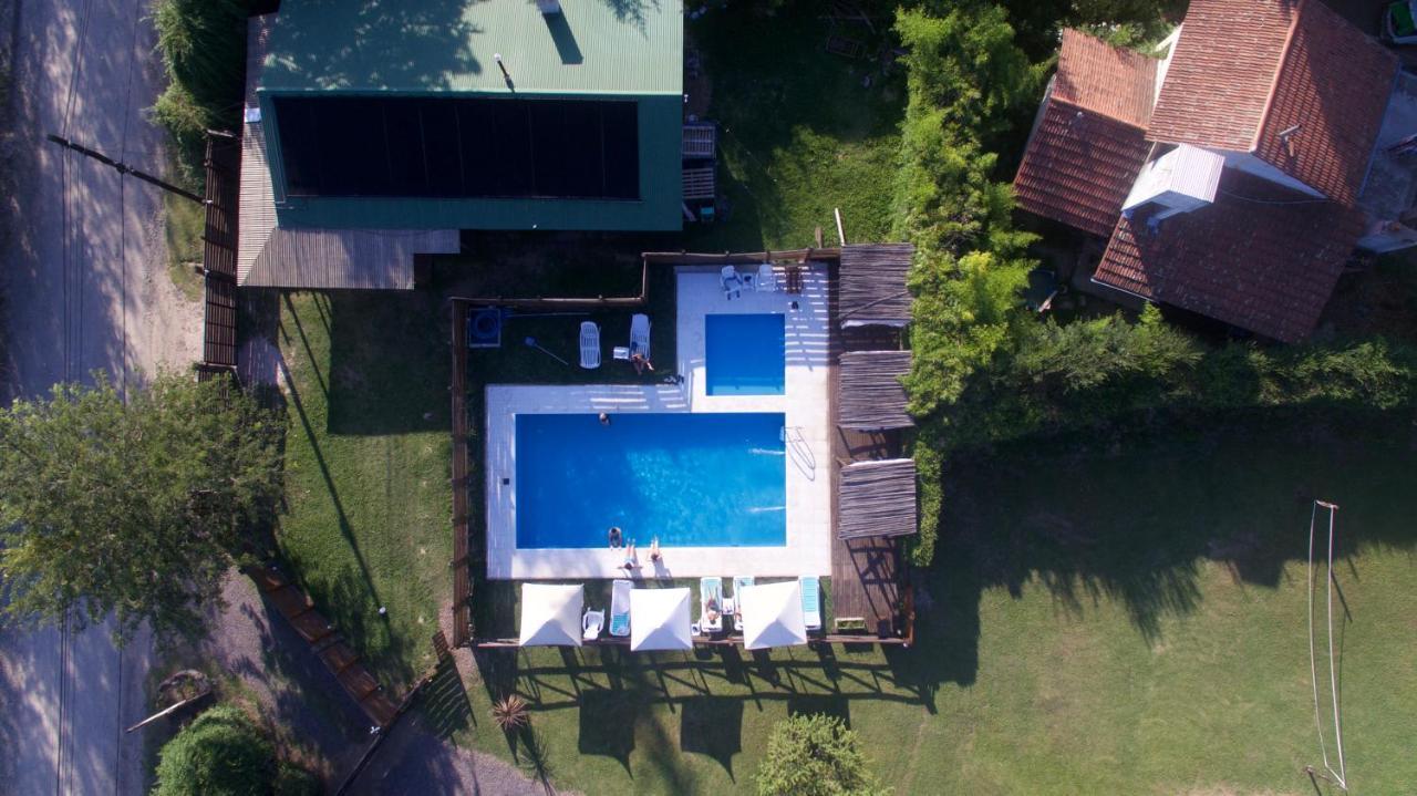 Cabanas Cuatro Horizontes Вила Генерал Белграно Екстериор снимка