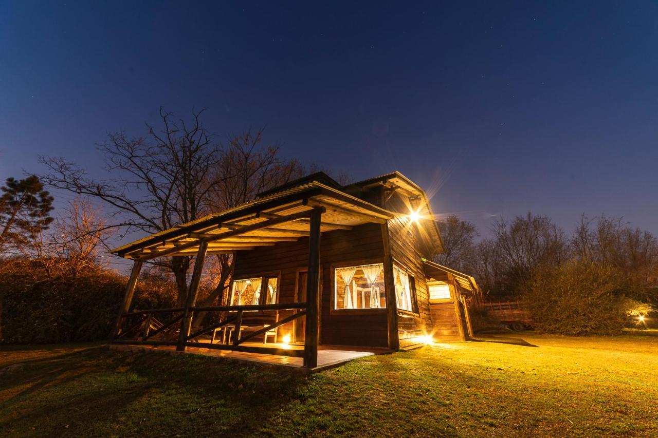 Cabanas Cuatro Horizontes Вила Генерал Белграно Екстериор снимка