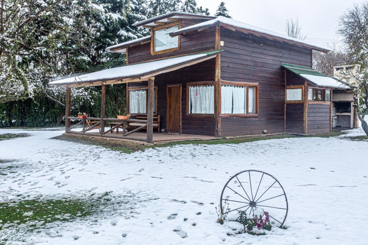 Cabanas Cuatro Horizontes Вила Генерал Белграно Екстериор снимка