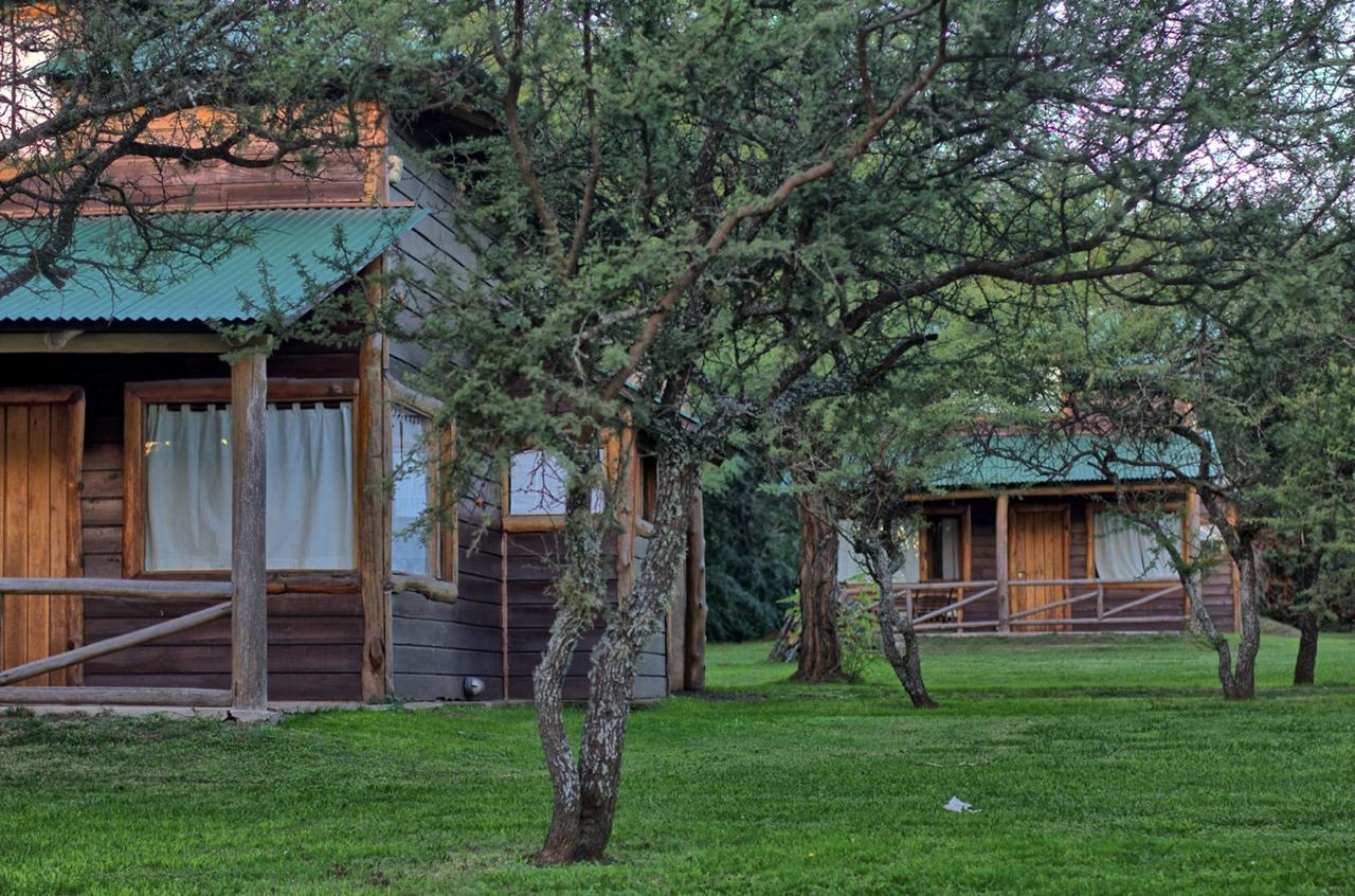 Cabanas Cuatro Horizontes Вила Генерал Белграно Екстериор снимка