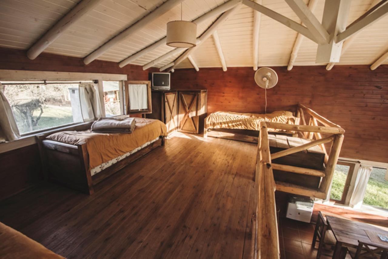 Cabanas Cuatro Horizontes Вила Генерал Белграно Екстериор снимка