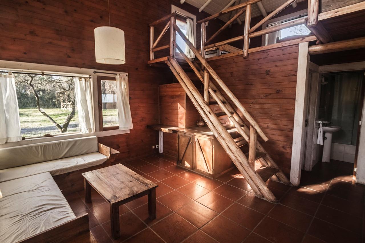 Cabanas Cuatro Horizontes Вила Генерал Белграно Екстериор снимка