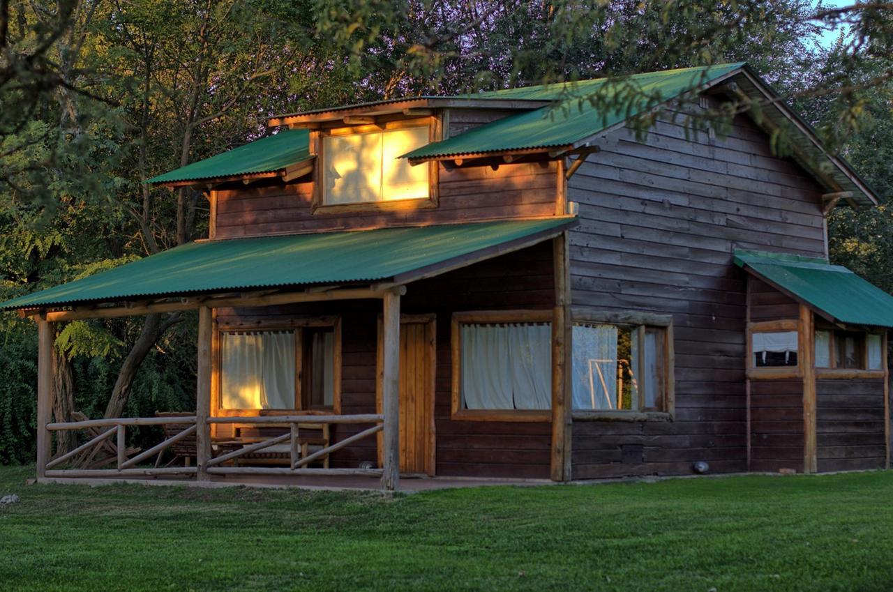 Cabanas Cuatro Horizontes Вила Генерал Белграно Екстериор снимка