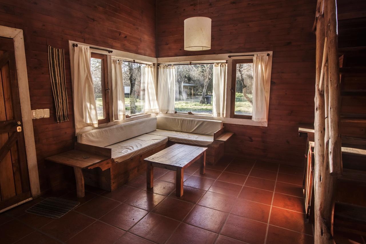 Cabanas Cuatro Horizontes Вила Генерал Белграно Екстериор снимка