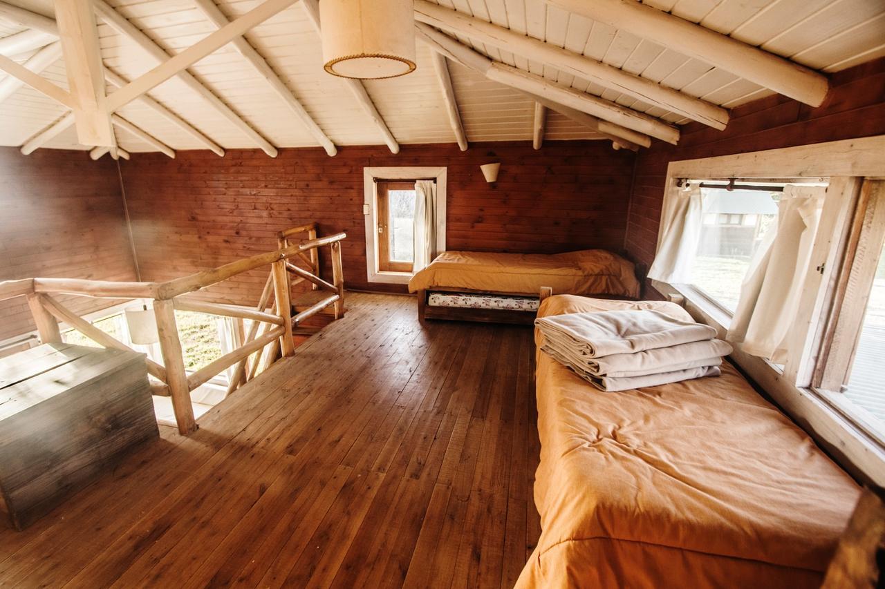 Cabanas Cuatro Horizontes Вила Генерал Белграно Екстериор снимка