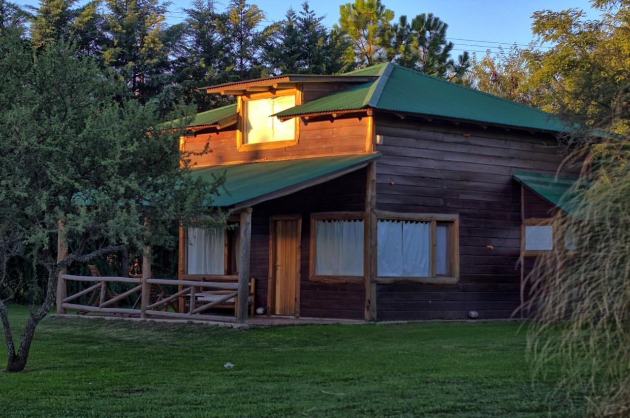 Cabanas Cuatro Horizontes Вила Генерал Белграно Екстериор снимка
