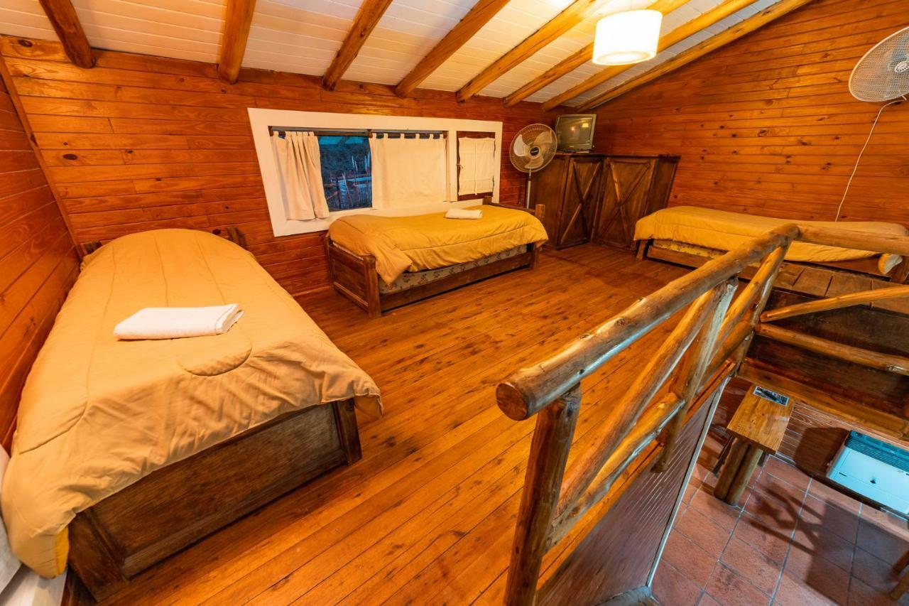 Cabanas Cuatro Horizontes Вила Генерал Белграно Екстериор снимка