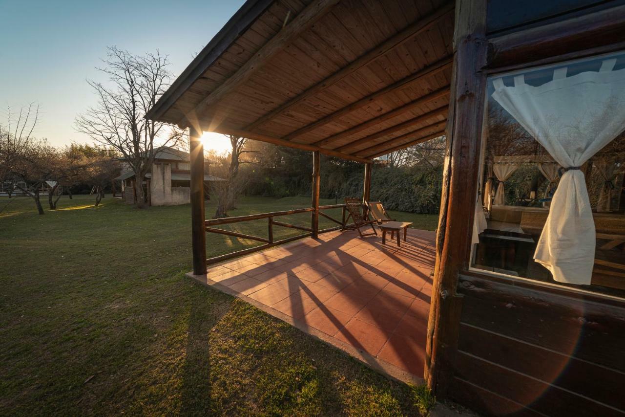 Cabanas Cuatro Horizontes Вила Генерал Белграно Екстериор снимка