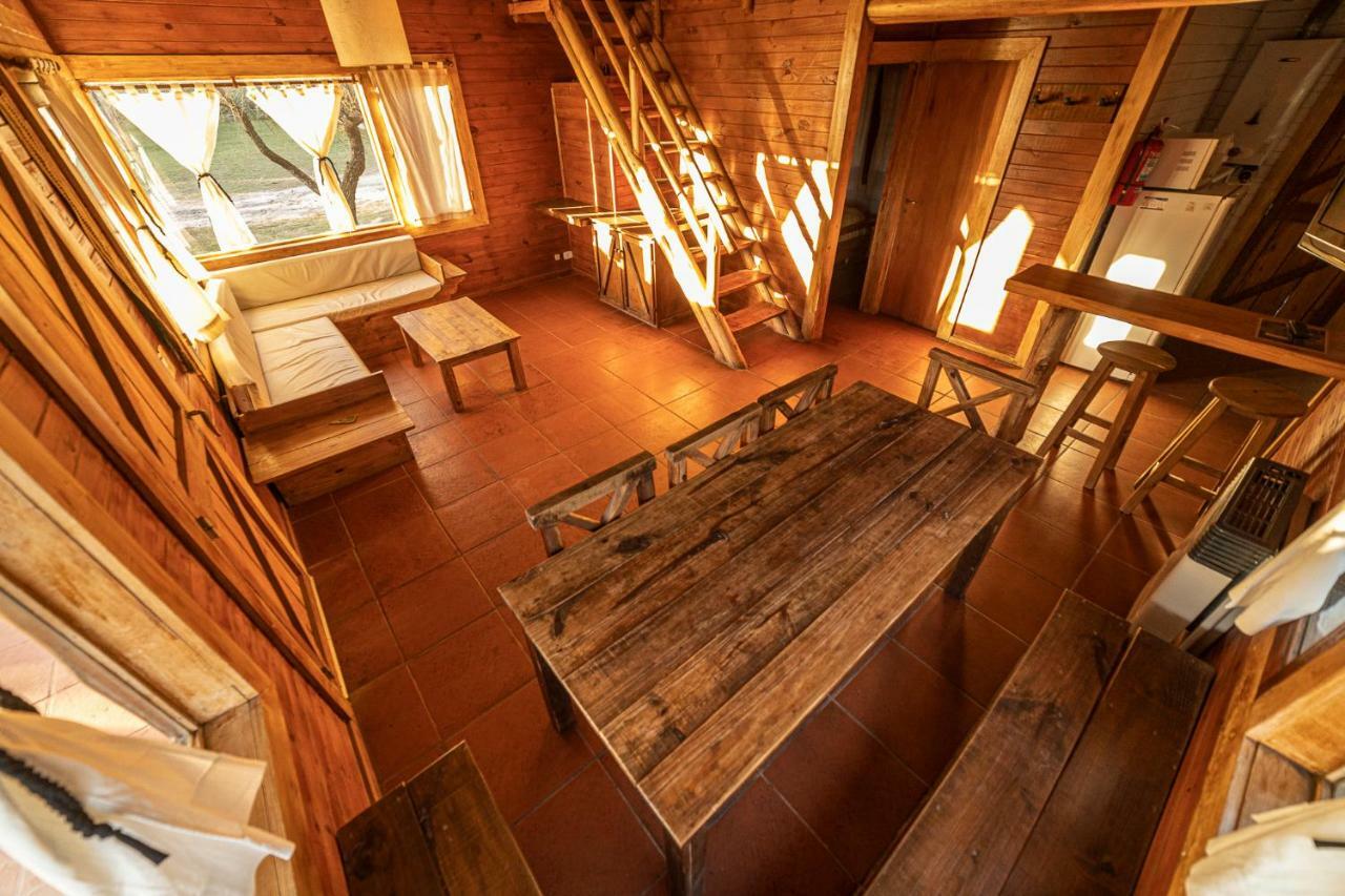 Cabanas Cuatro Horizontes Вила Генерал Белграно Екстериор снимка