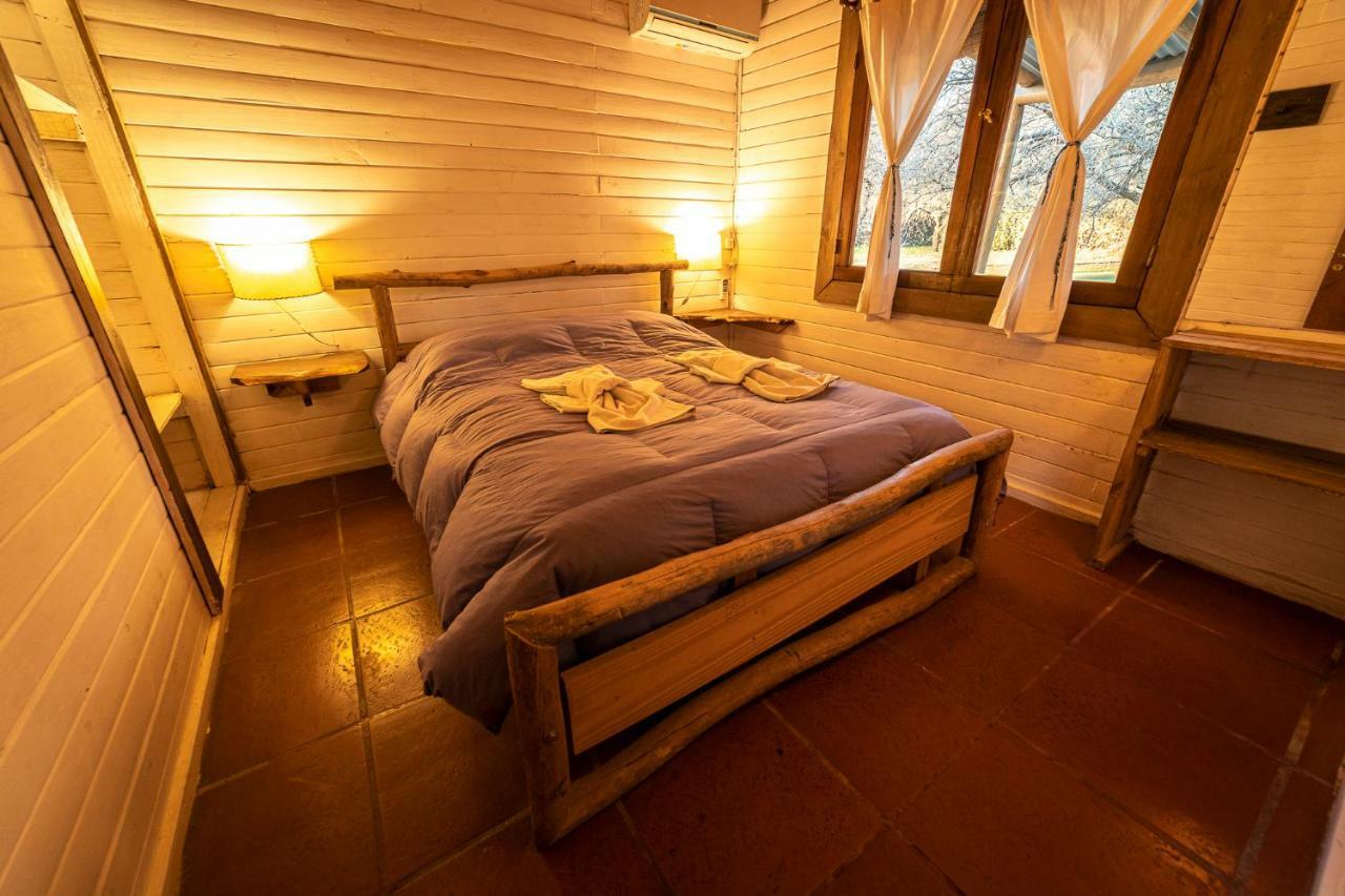 Cabanas Cuatro Horizontes Вила Генерал Белграно Екстериор снимка