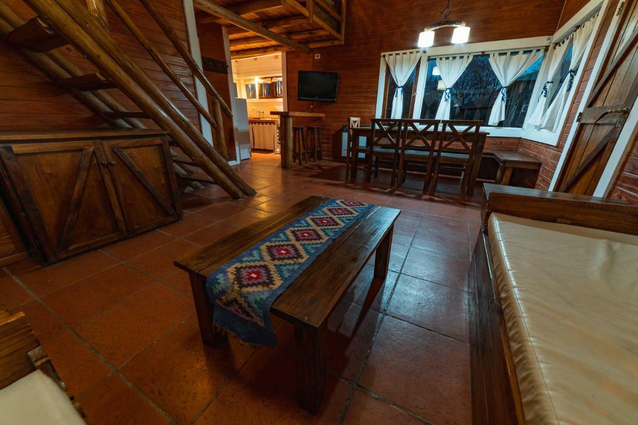 Cabanas Cuatro Horizontes Вила Генерал Белграно Екстериор снимка