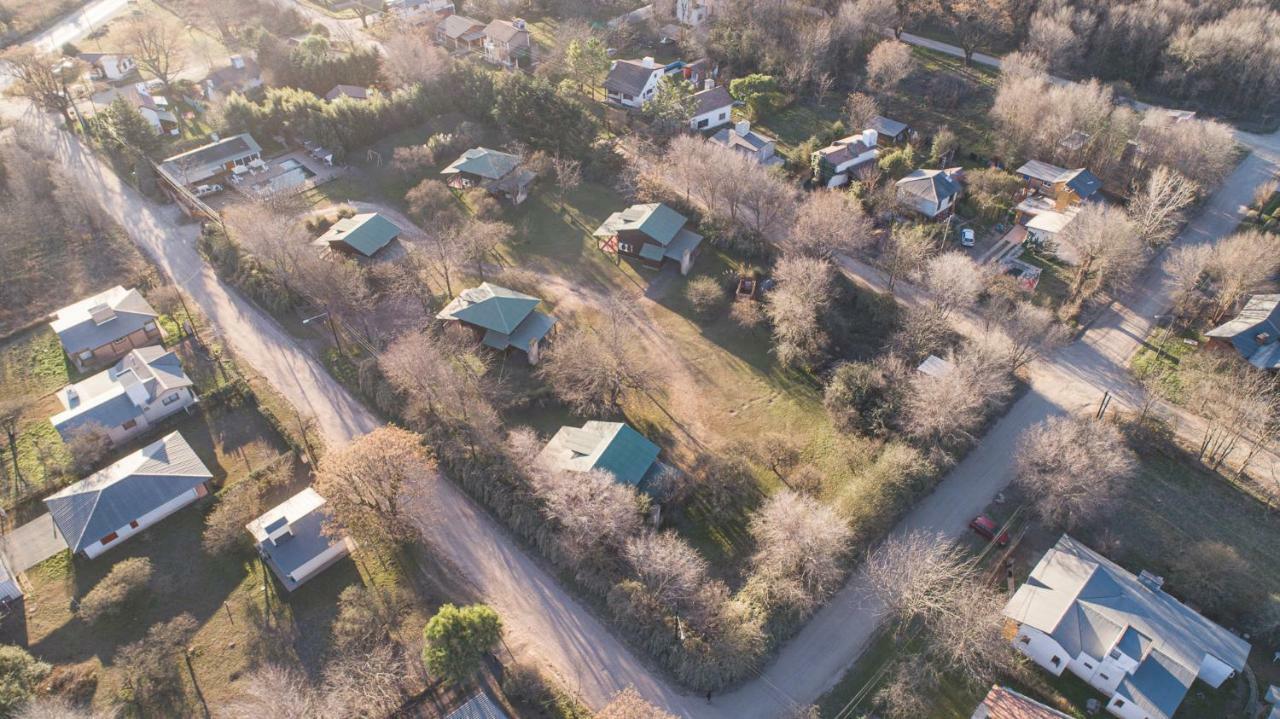 Cabanas Cuatro Horizontes Вила Генерал Белграно Екстериор снимка